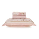 Jogo de Cama Infantil 200 Fios 100% Algodão Alícia