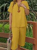 Conjunto Plus Size - Estella