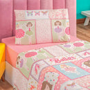 Jogo De Cama Lençol Kids Solteiro Infantil Com 03 Peças Estampado