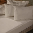 Jogo de Lençol Basic Ponto Palito Percal 400 Fios 100% algodão 3 Peças
